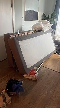 2x90x200 box spring 