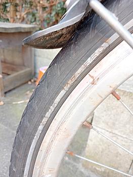 Boys' bike 26 inch