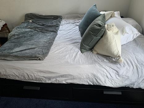 Bed/sofa bed