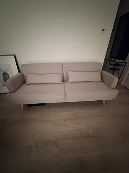 2 Seat Sofa Bed