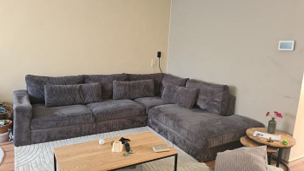 Corner sofa