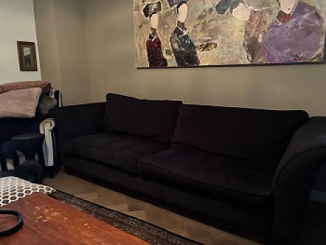 4-person sofa