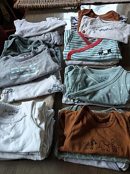 Baby clothes size 50/56