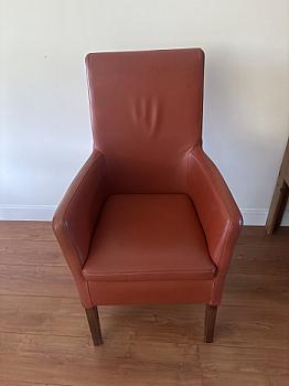 6 dining chairs
