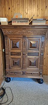Antique cabinet
