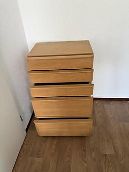 chest of drawers for the bedroom