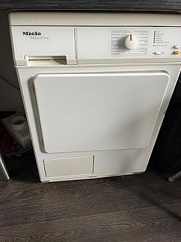 Miele Mistral plus2 condensdroger