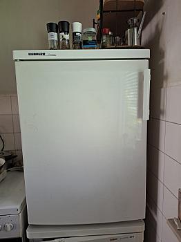 Liebherr refrigerator 