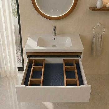 Cabinet "Sofia 80 Series" - Oak (veneer)