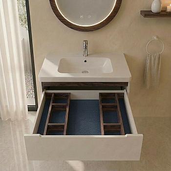 Cabinet "Series 80" - American walnut (veneer)