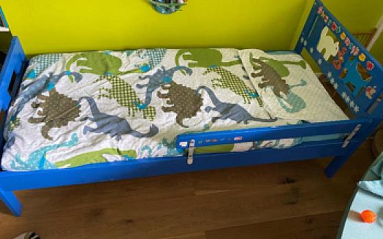 Toddler bed 140x70