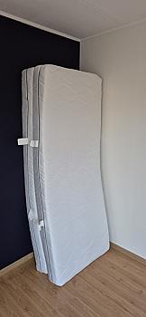 2 80x200 mattresses