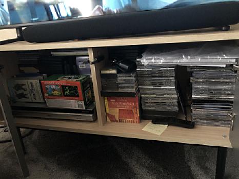 TV cabinet or sideboard