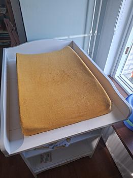 Changing table for baby