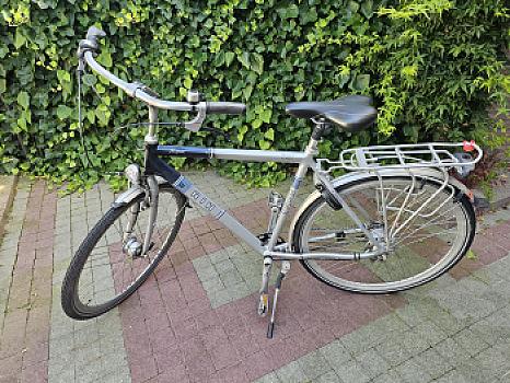 RIH Sigma men's bicycle 