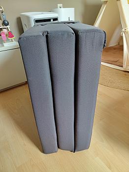 Foldable mattress Rumba 70x190x9