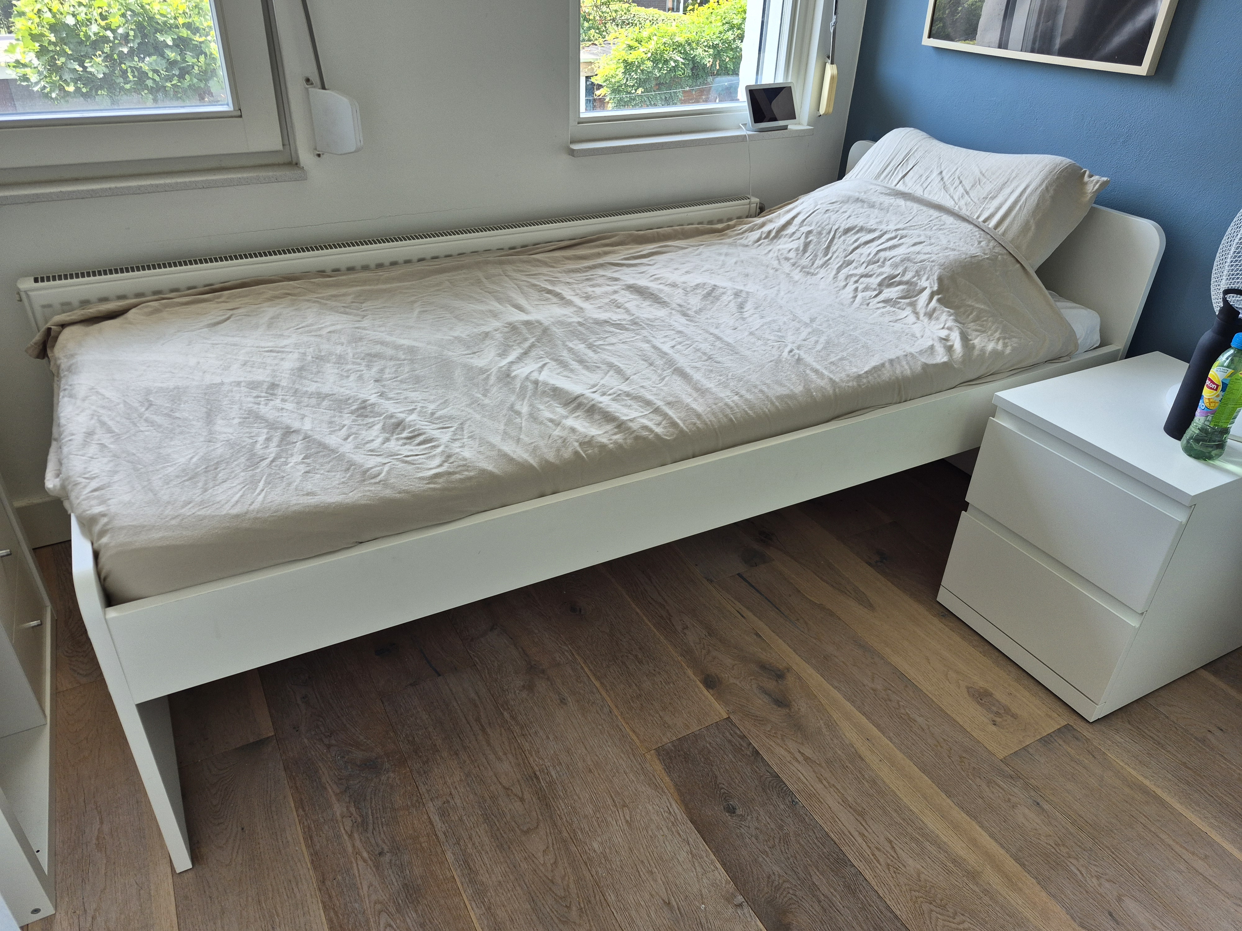 Eenpersoonsbed ikea