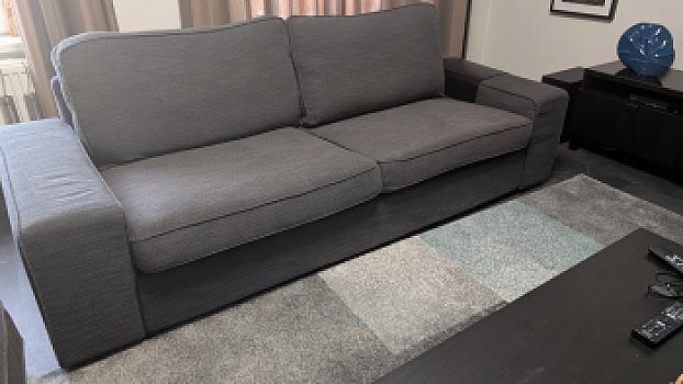 2 + 3 seater sofa set, excellent condition