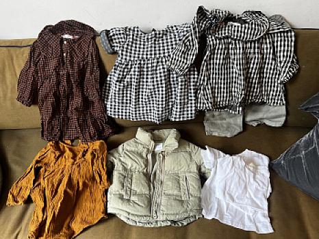 Childs clothing 12months - 2/3 years 