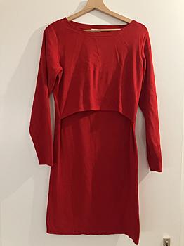 Maternity dresses size M