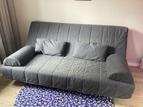 Double sofa bed