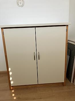 Lundia commode