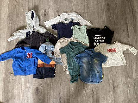Baby clothes size 62-68