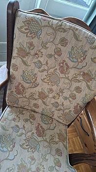 Oak chair