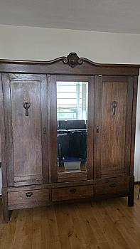 Antique cabinet