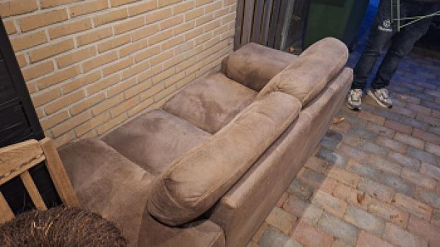 Couches 2 persons, 2.5 persons