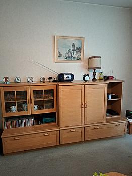 Wandmeubel/TVkast