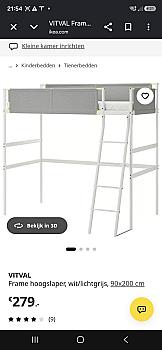 Loft bed