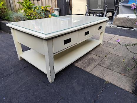 Coffee table 