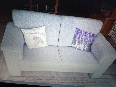 Sofa set 1 x 3-seater and 1 x 2-seater