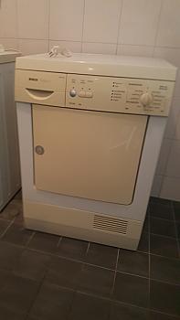 Tumble dryer
