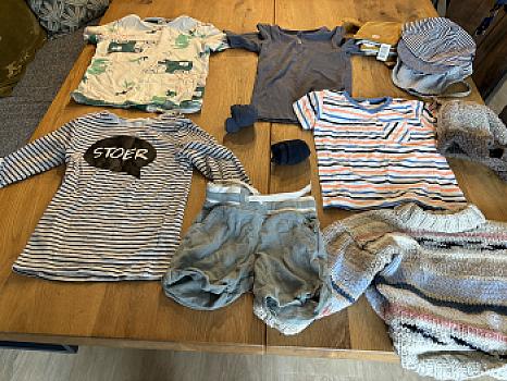 Toddler clothing