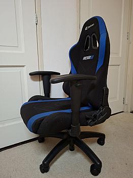 Children's desk chair