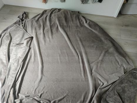 Fleece blankets